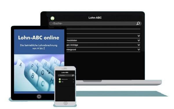 Lohn-ABC Online-Wissensdatenbank Jahresabo